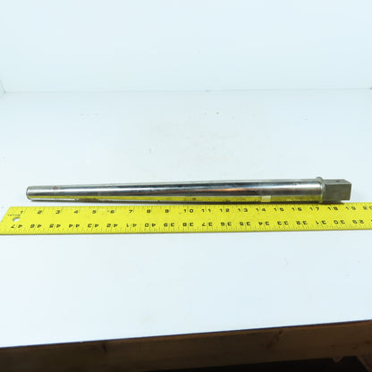 Airetool BD-7 Tube Expander Mandrel Drive Extension Tool 1in Square Drive 18" L