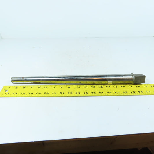 Airetool BD-7 Tube Expander Mandrel Drive Extension Tool 1in Square Drive 18" L