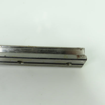 25-1/8"OAL Linear Guide Rail Precision Machined Bearing Surface 23mm x 18mm