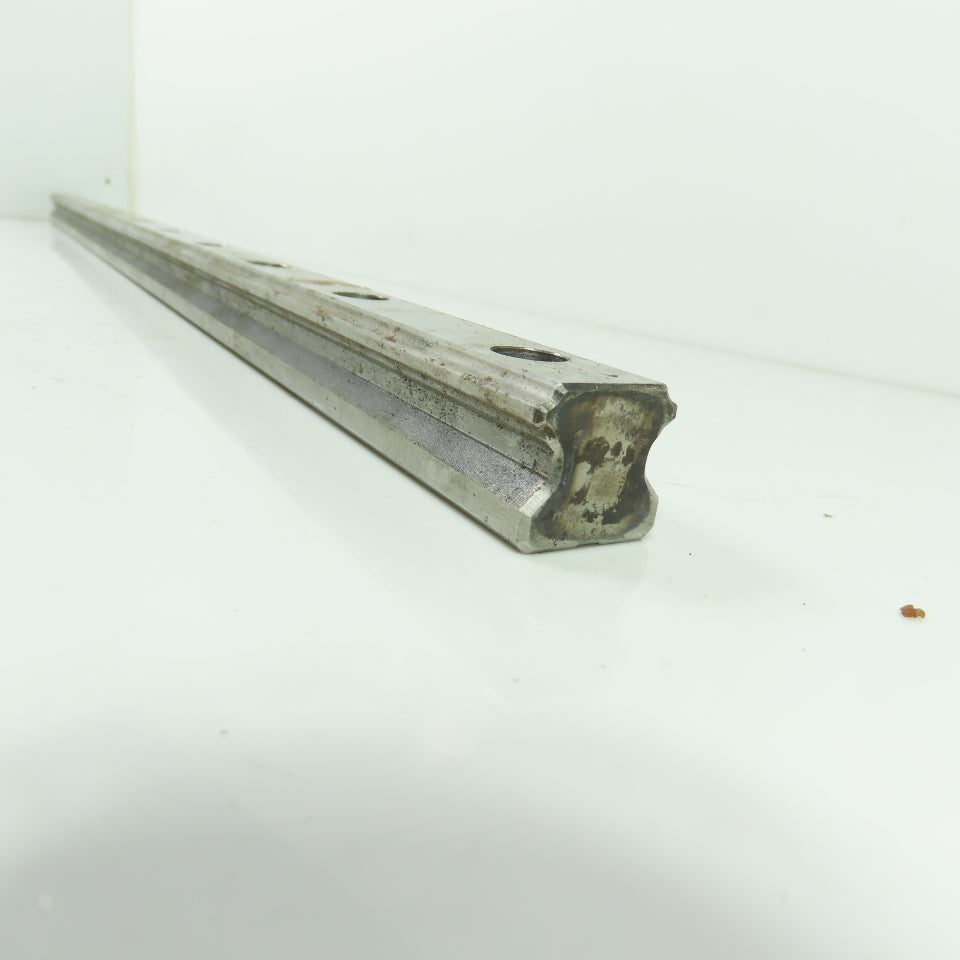 25-1/8" OAL Linear Guide Rail 23mm x 22mm