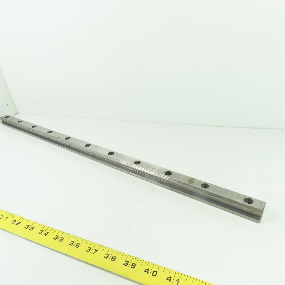 25-1/8" OAL Linear Guide Rail 23mm x 22mm
