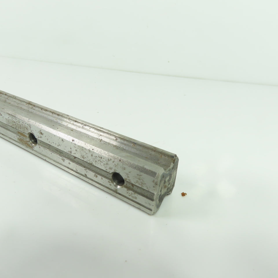25-1/8" OAL Linear Guide Rail 23mm x 22mm