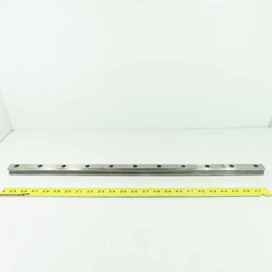 25-1/8" OAL Linear Guide Rail 23mm x 22mm