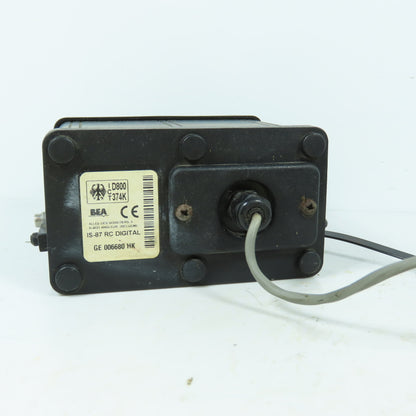 BEA IS-87 RC DIGITAL Infrared Presence Sensor for Automatic Doors