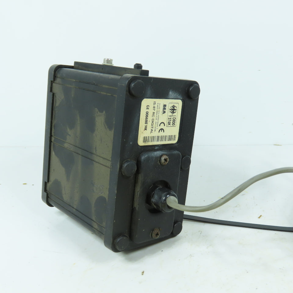 BEA IS-87 RC DIGITAL Infrared Presence Sensor for Automatic Doors