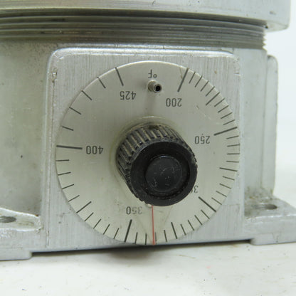 United Electric 8240 B110-108W Explosion Proof Temperature Switch 200-425F