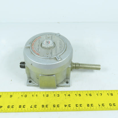 United Electric 8240 B110-108W Explosion Proof Temperature Switch 200-425F