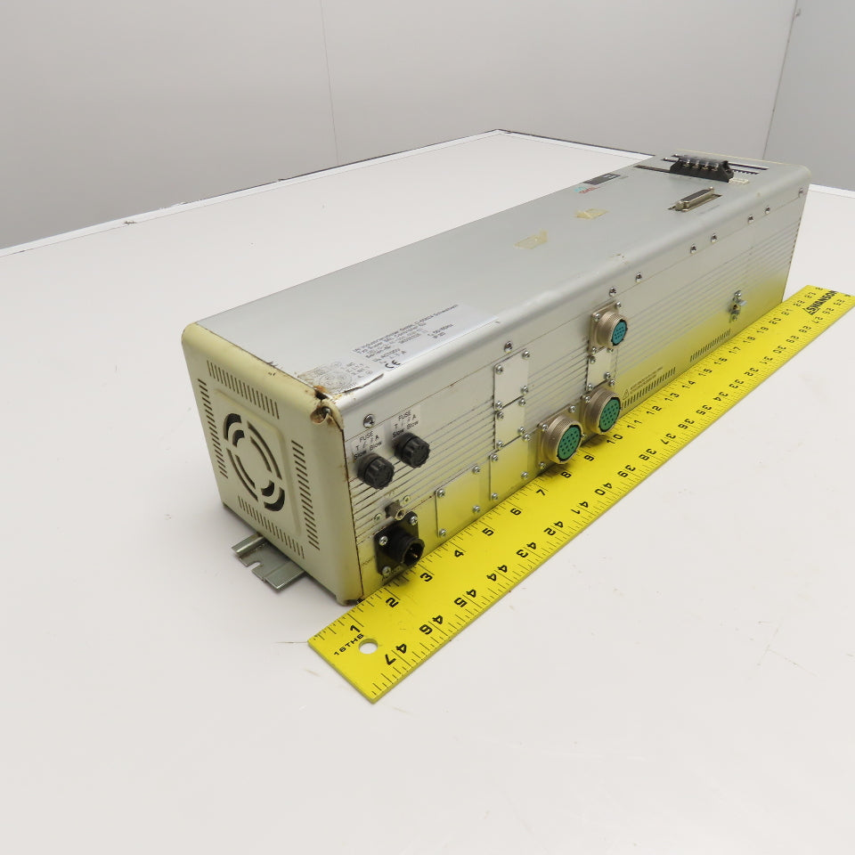 IAI SEL-G-2-AC-200.60B-EU Super SEL Intelligent Controller 100VAC 50/60Hz