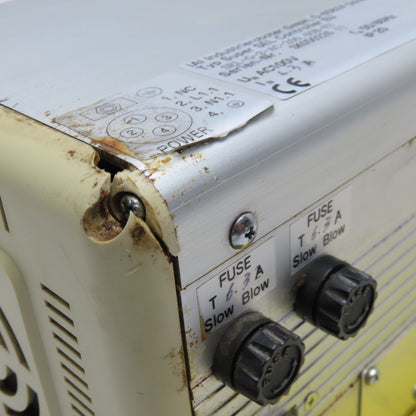 IAI SEL-G-2-AC-200.60B-EU Super SEL Intelligent Controller 100VAC 50/60Hz