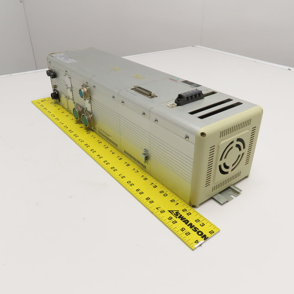 IAI SEL-G-2-AC-200.60B-EU Super SEL Intelligent Controller 100VAC 50/60Hz