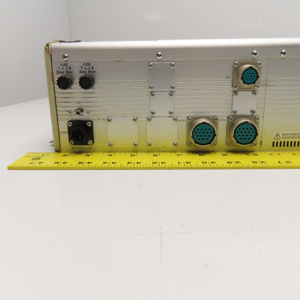 IAI SEL-G-2-AC-200.60B-EU Super SEL Intelligent Controller 100VAC 50/60Hz