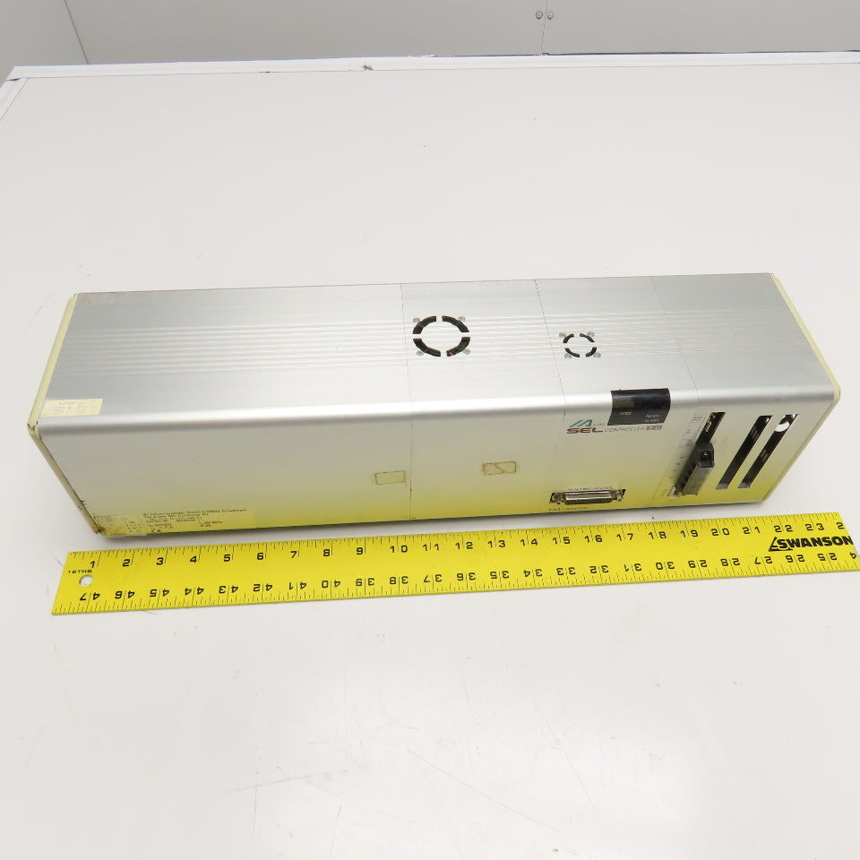 IAI SEL-G-2-AC-200.60B-EU Super SEL Intelligent Controller 100VAC 50/60Hz
