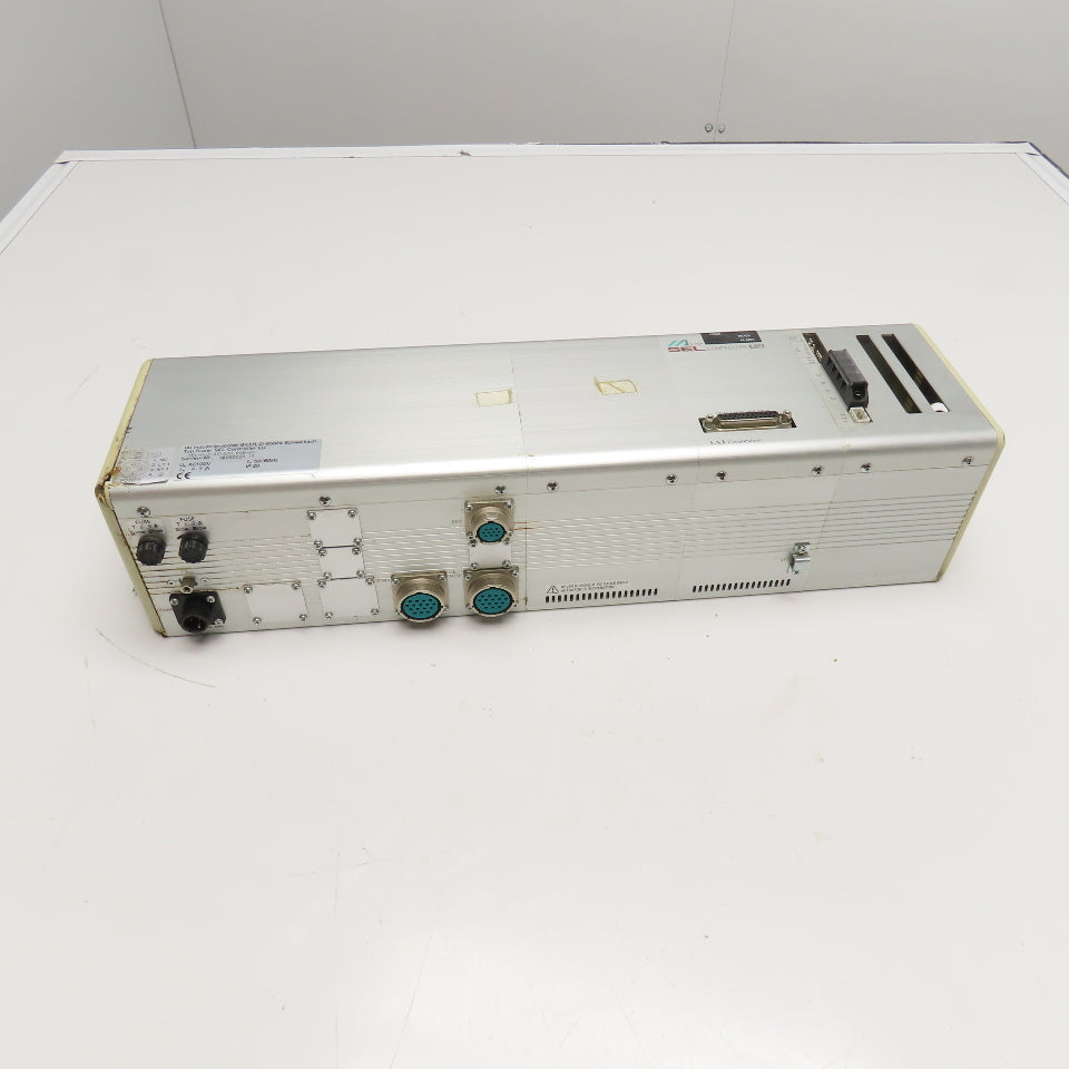 IAI SEL-G-2-AC-200.60B-EU Super SEL Intelligent Controller 100VAC 50/60Hz