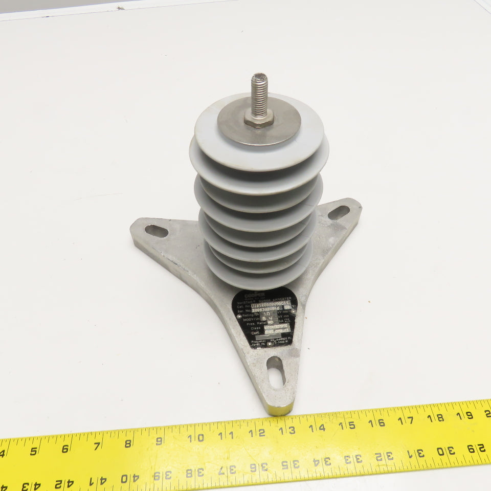 Cooper UI010008085BC11 VariSTAR Surge Arrester 10kV rms