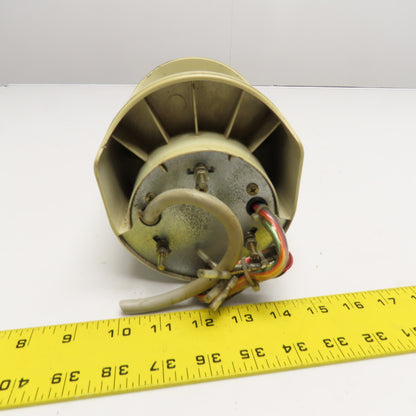 Patlite LGEH-FKA 24V AC/DC Amber Beacon Alarm Stack