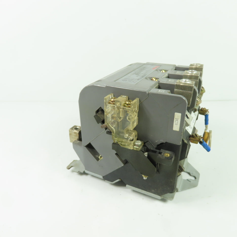 Furnas 40HP32A* 90A NEMA Size 3 Magnetic Contactor 600VAC 3-Pole