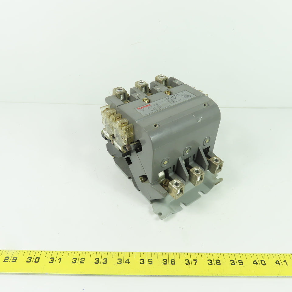 Furnas 40HP32A* 90A NEMA Size 3 Magnetic Contactor 600VAC 3-Pole