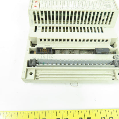 Square D DNM 52046-344-50 DeviceNet Weld Control I/O Interface Module 24VDC
