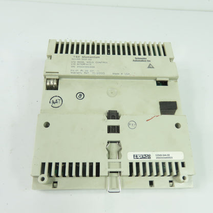 Square D DNM 52046-344-50 DeviceNet Weld Control I/O Interface Module 24VDC