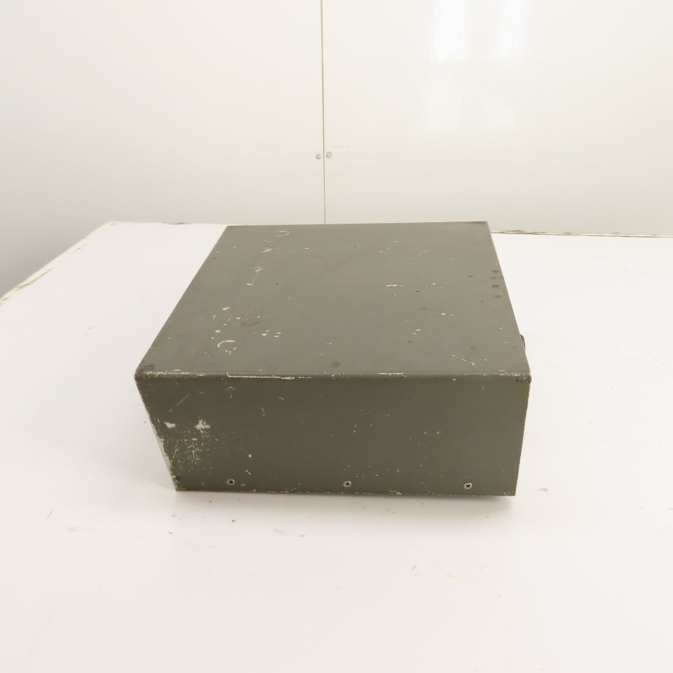Control Gaging, Inc. 900124-1 760 Precision Grinding Gage Monitor Control Unit