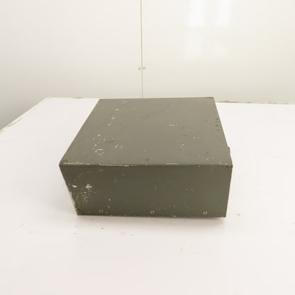 Control Gaging, Inc. 900124-1 760 Precision Grinding Gage Monitor Control Unit