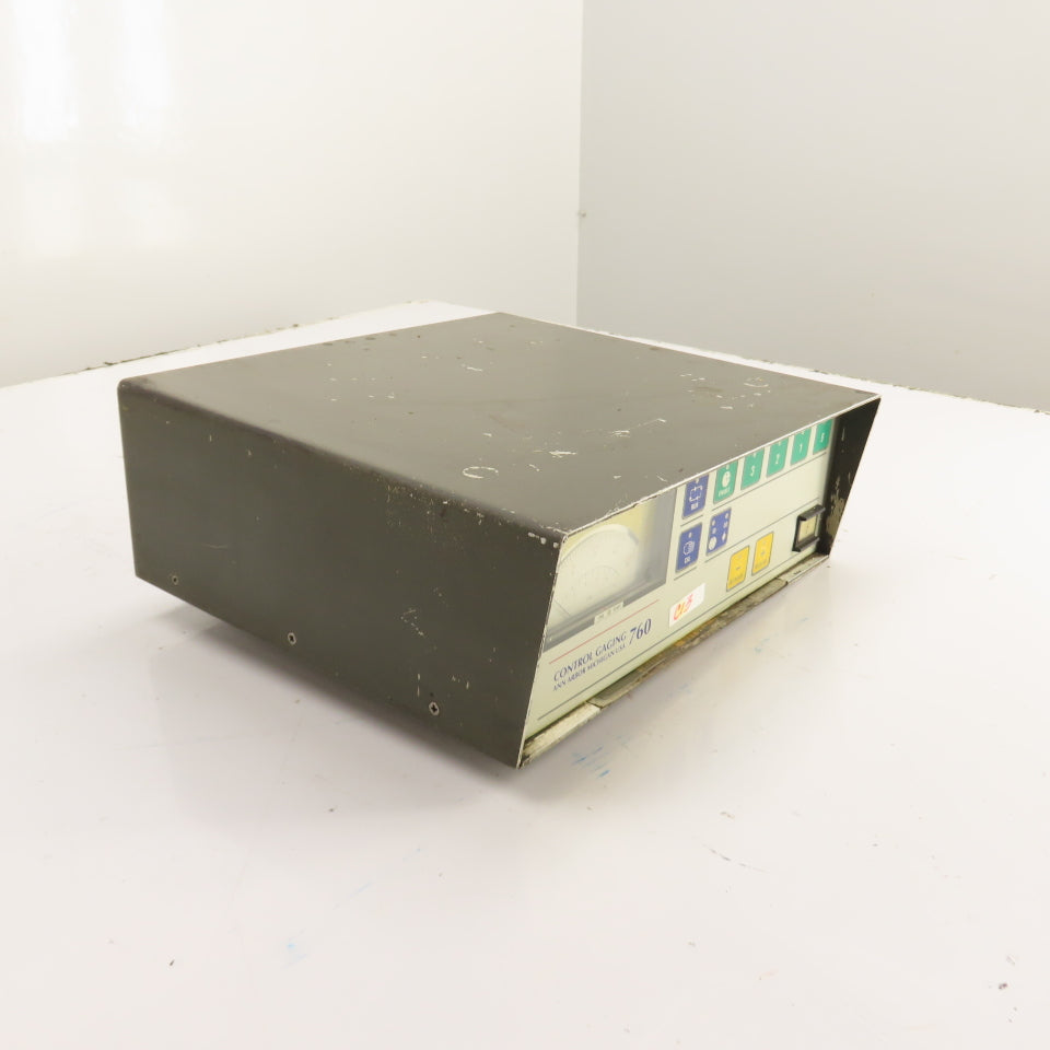 Control Gaging, Inc. 900124-1 760 Precision Grinding Gage Monitor Control Unit