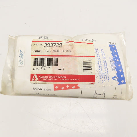 Alemite 393729 Major Repair Kit