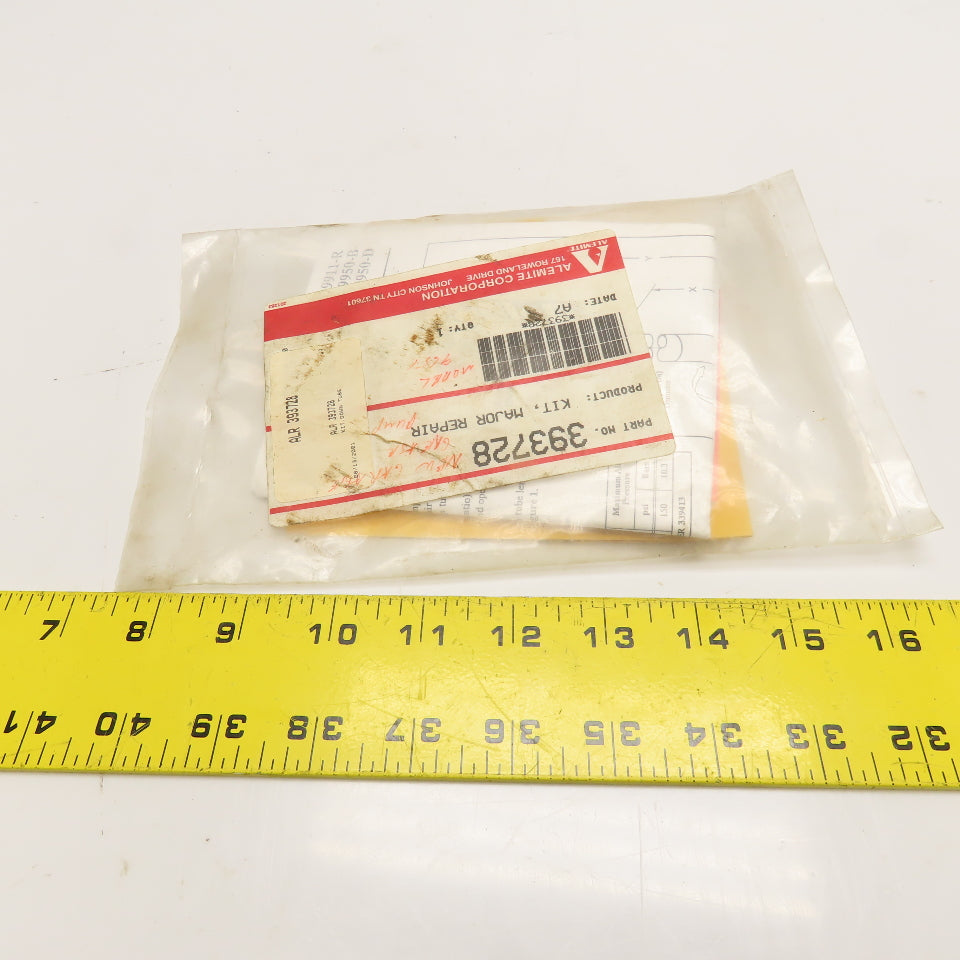 Alemite 393728 Major Repair Kit
