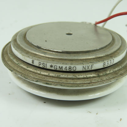 PSI GM480 NXF Puck Diode Thyristor SCR