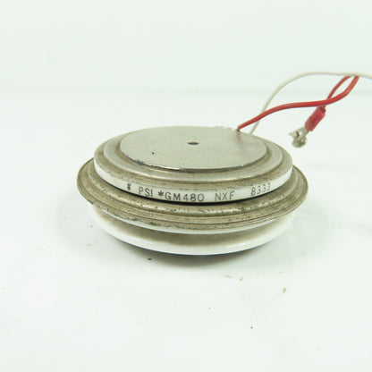 PSI GM480 NXF Puck Diode Thyristor SCR