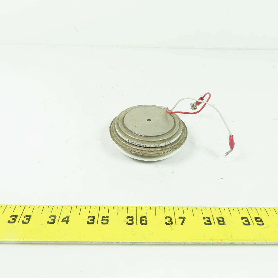PSI GM480 NXF Puck Diode Thyristor SCR