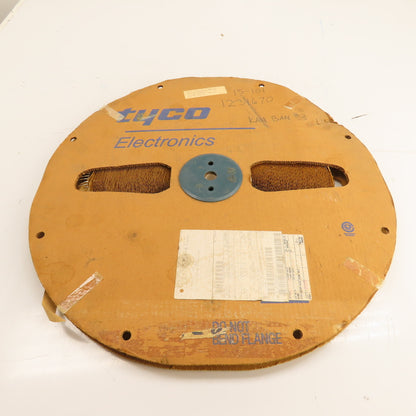 Tyco Electronics 1-745254-4 Reel of 5,000 D-Sub Male Crimp Pins 22-26 AWG 20DF