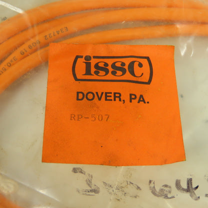 ISSC RP-507 Industrial Interface Cable 3-Wire Orange