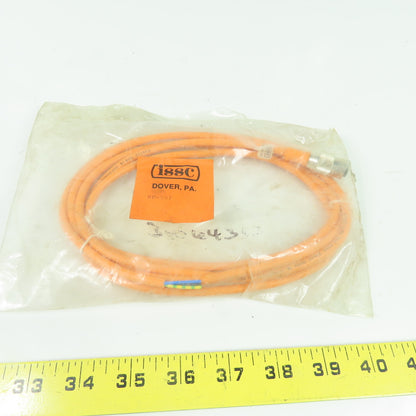 ISSC RP-507 Industrial Interface Cable 3-Wire Orange