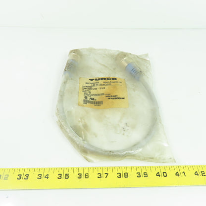 Turck U8227-05 RSM RKM 5723-0.5M 0.5m InterlinkBT Bus Cable RSM RKM 5723
