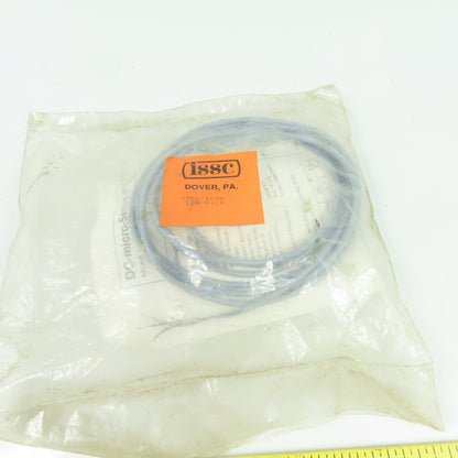 ISSC T04-D410 9961-1000 DC Micro-Sensor IP67 Nickel Plated Brass