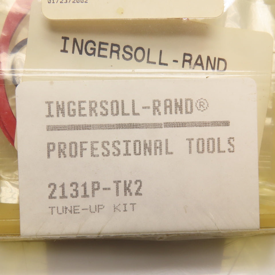 Ingersoll Rand 2131P-TK2 Professional Tools Tune-Up Kit