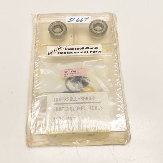 Ingersoll Rand 2131-TK2 Professional Tools Tune-Up Kit