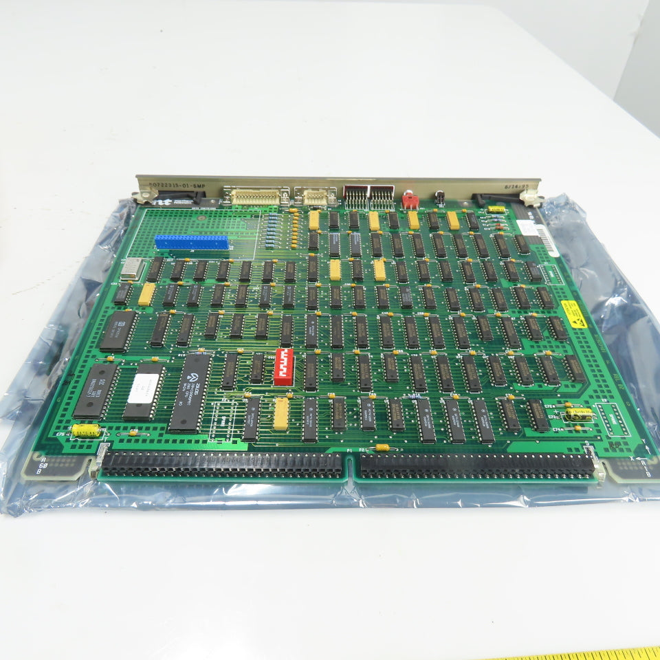Northern Telecom NT9D34AA Enhanced Processor PC Pack EMSI Card Circuit Board