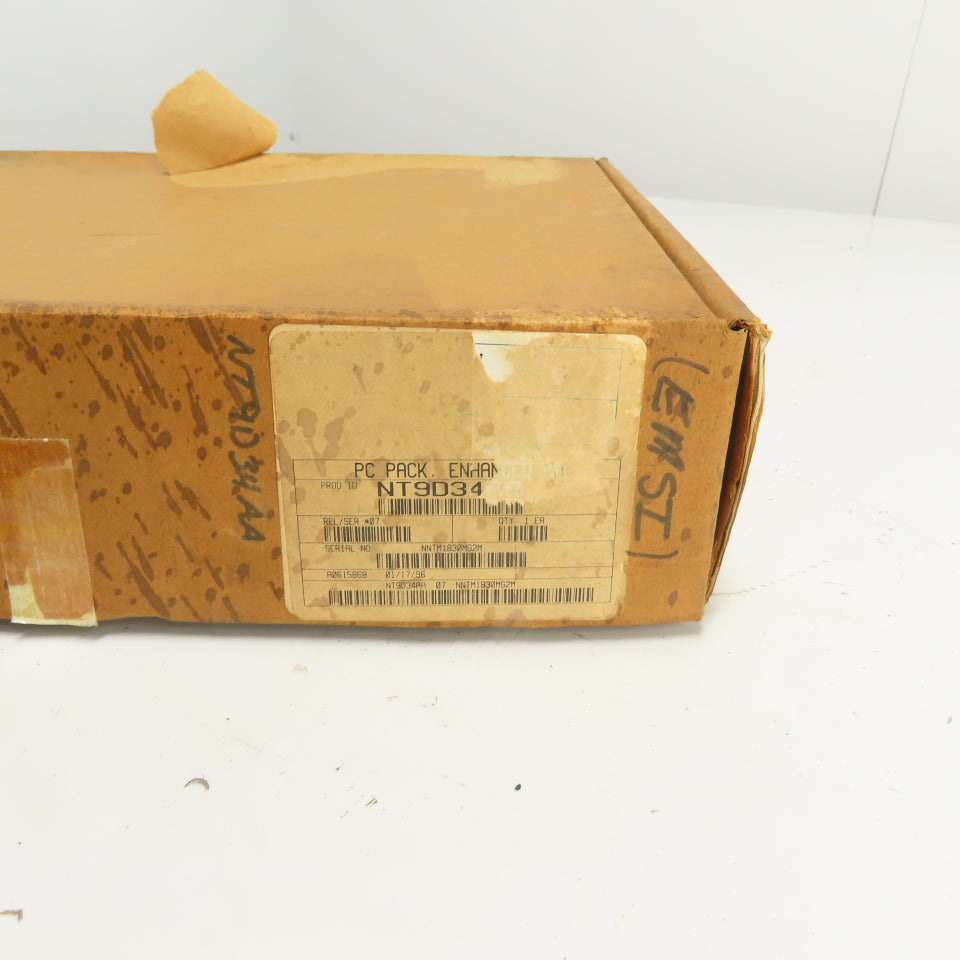 Northern Telecom NT9D34AA Enhanced Processor PC Pack EMSI Card Circuit Board