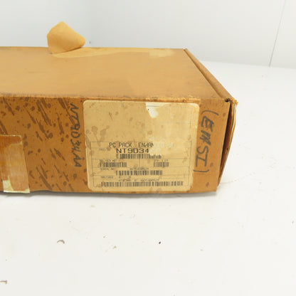 Northern Telecom NT9D34AA Enhanced Processor PC Pack EMSI Card Circuit Board