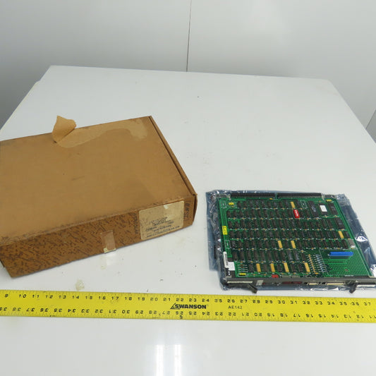 Northern Telecom NT9D34AA Enhanced Processor PC Pack EMSI Card Circuit Board