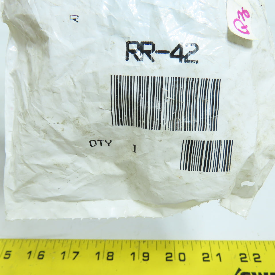RR-42 RR-42 Cam Follower Track Roller Bearing Sealed