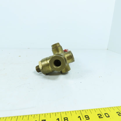 1293 Pressure Washer Unloader Valve