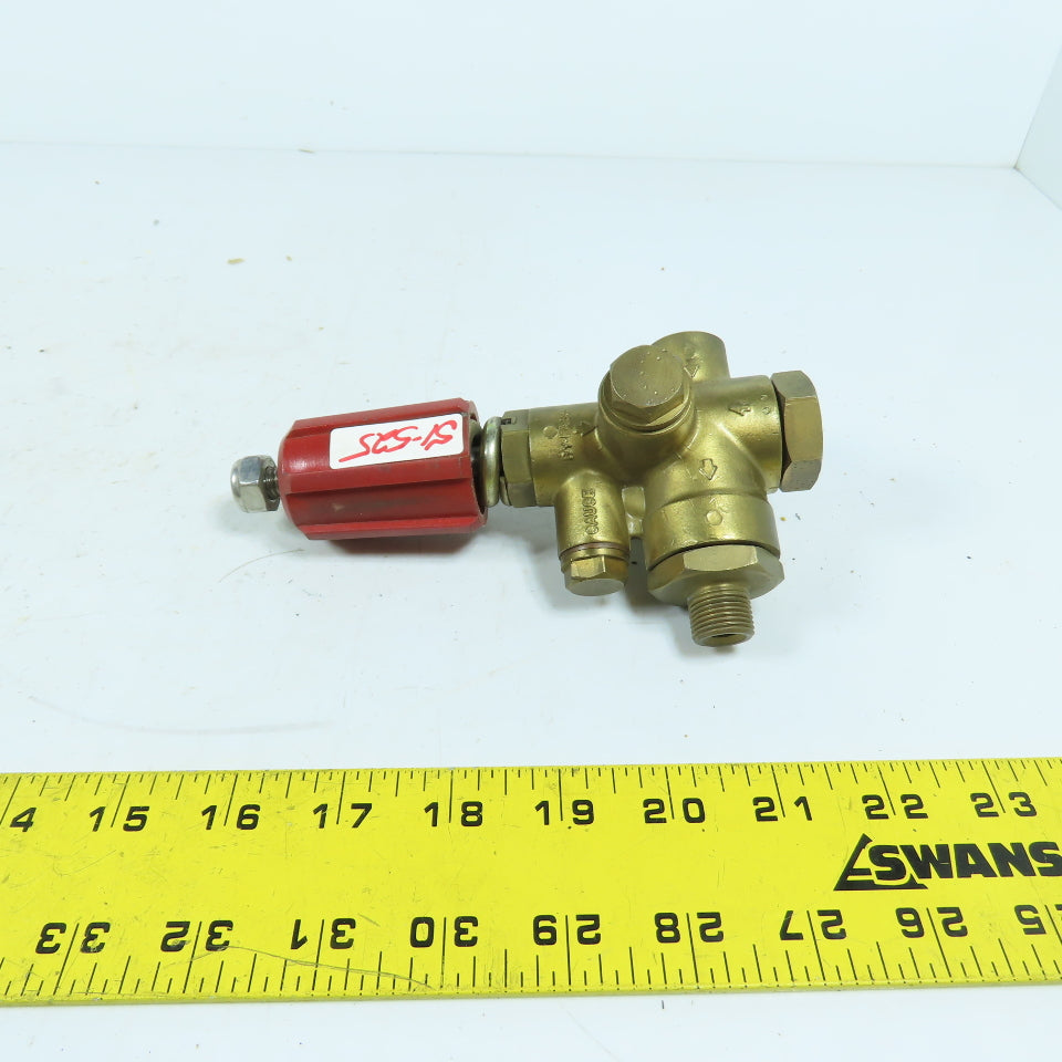 1293 Pressure Washer Unloader Valve