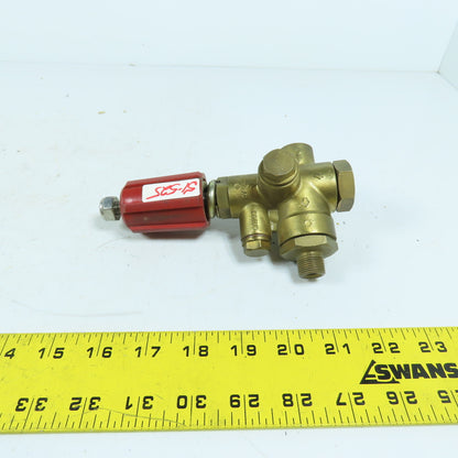 1293 Pressure Washer Unloader Valve