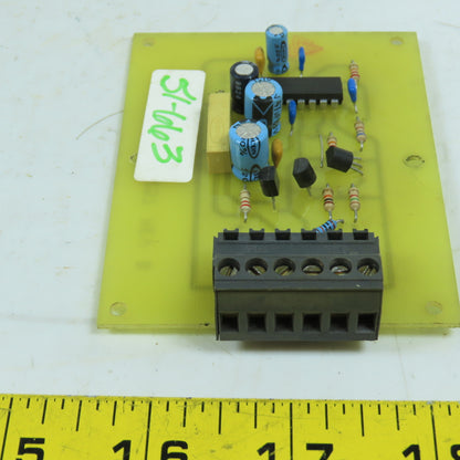 Universal 51-663 240257 Circuit Board PCB Assembly Rev B