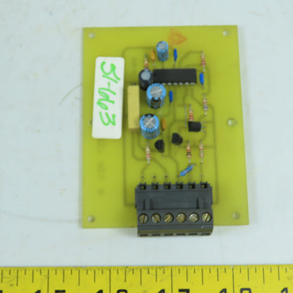 Universal 51-663 240257 Circuit Board PCB Assembly Rev B