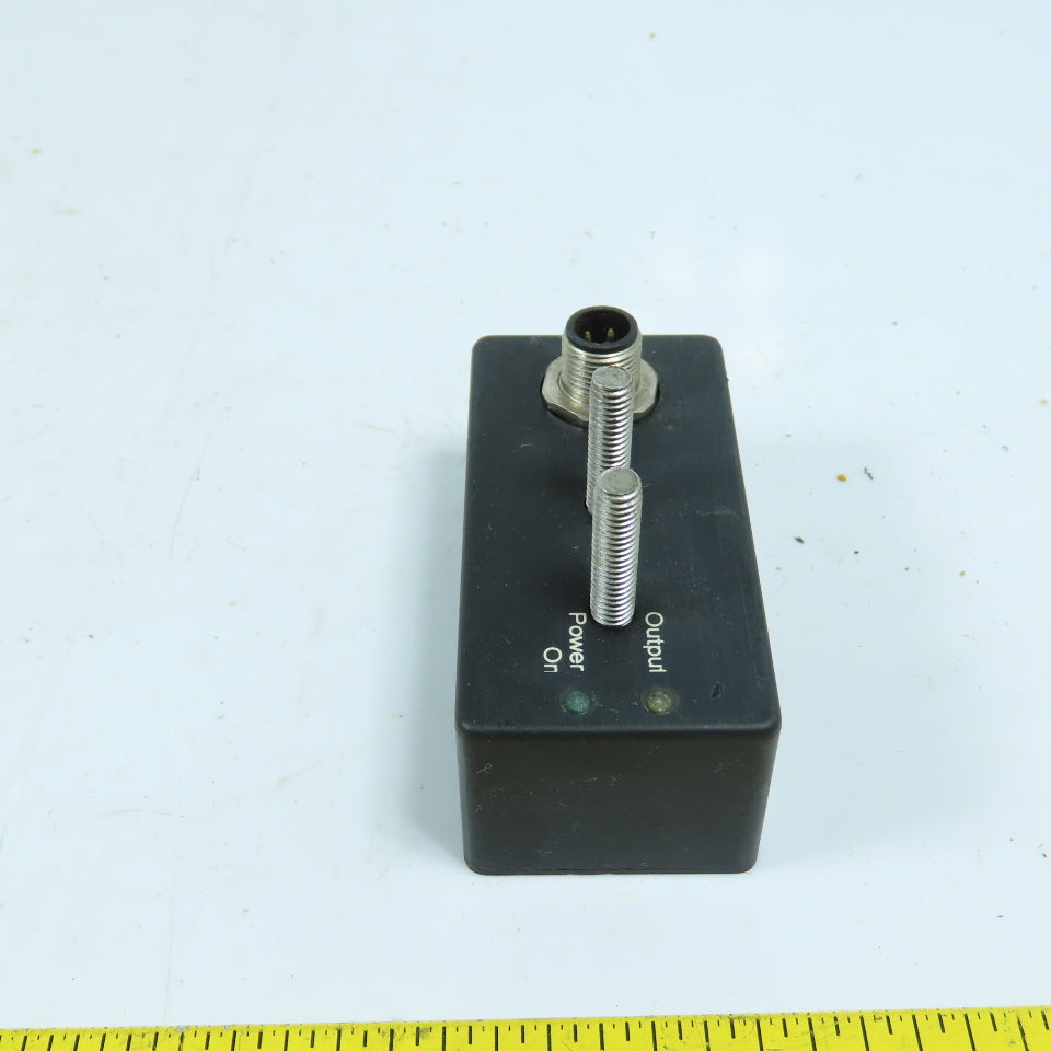 Turck BI20-CK4080-VP4X2-H1141 Inductive Proximity Sensor 20mm Range 10-65VDC PNP
