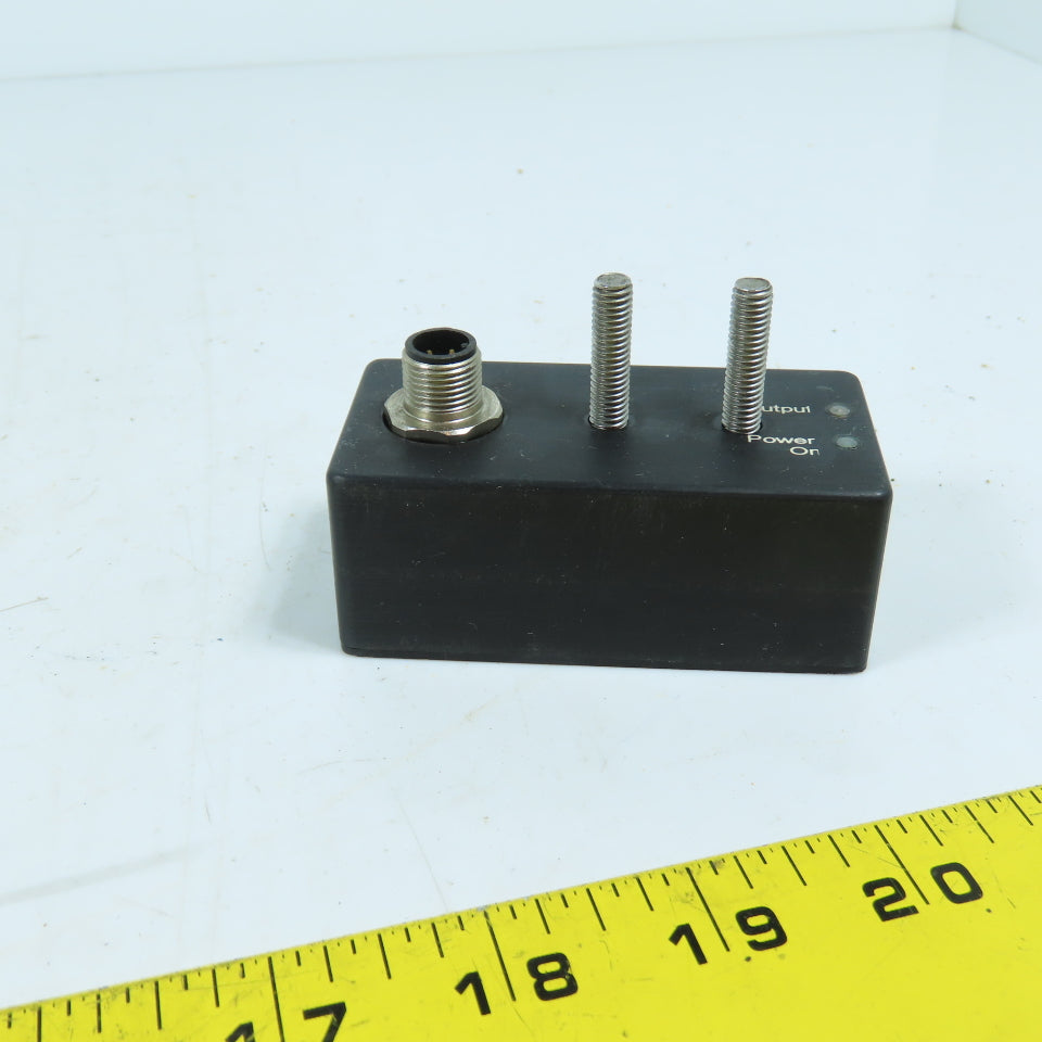 Turck BI20-CK4080-VP4X2-H1141 Inductive Proximity Sensor 20mm Range 10-65VDC PNP